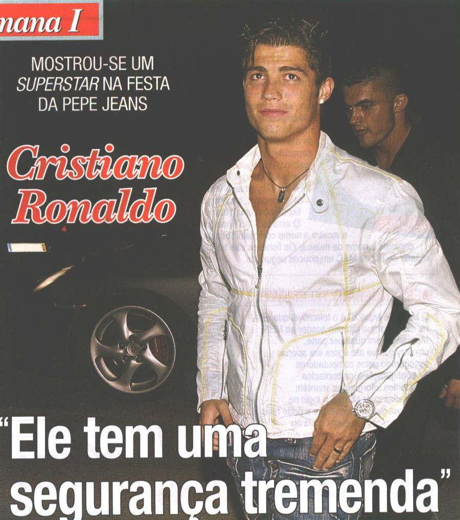 Cristiano Ronaldo: pic #103097